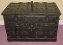 German Nurnberg Chest, 17th C