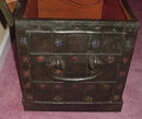 German Nurnberg Chest, 17th C