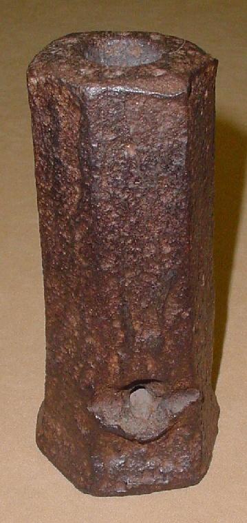 Iron Signal Mortar, 17th C