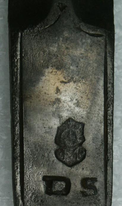 Gilded Pappenheimer Rapier, ca. 1630