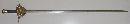 Gilded Pappenheimer Rapier, ca. 1630