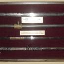 Swords of a Gallant Union Civil War Officer