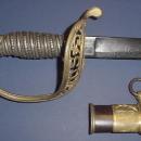 Swords of a Gallant Union Civil War Officer