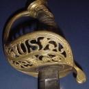 Swords of a Gallant Union Civil War Officer