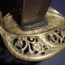 Confederate Foot Officer’s Sword, Likely by Leech & Rigdon