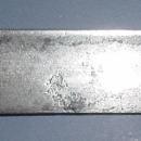 Confederate Foot Officer’s Sword, Likely by Leech & Rigdon