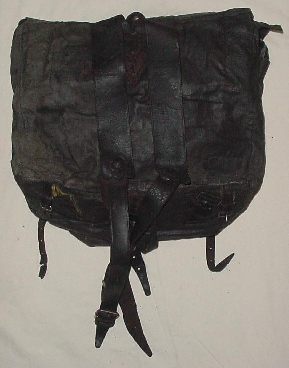 Civil War US M1855/57 Knapsack