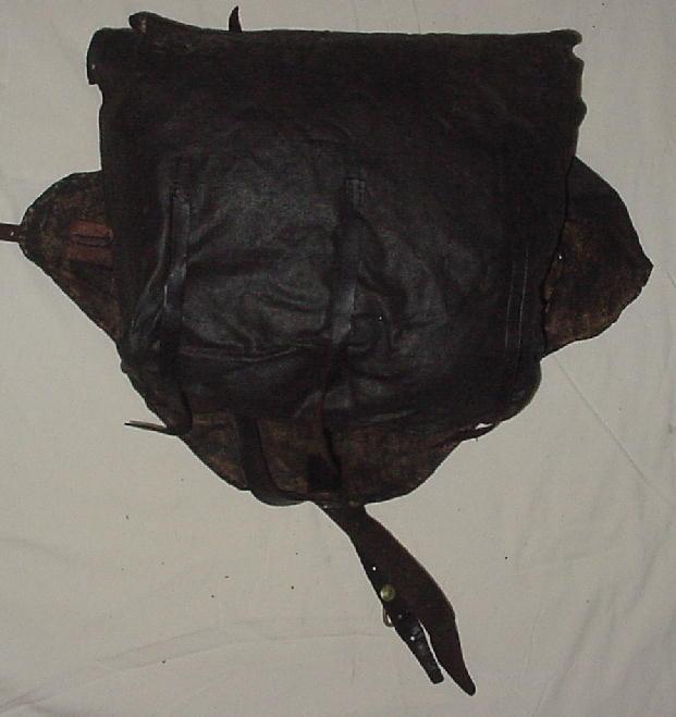 Civil War US M1855/57 Knapsack