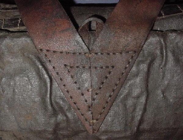 Civil War US M1855/57 Knapsack