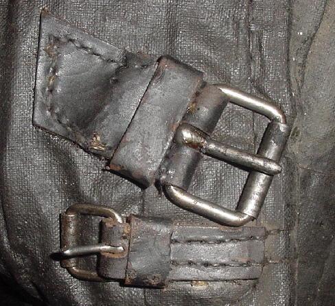 Civil War US M1855/57 Knapsack