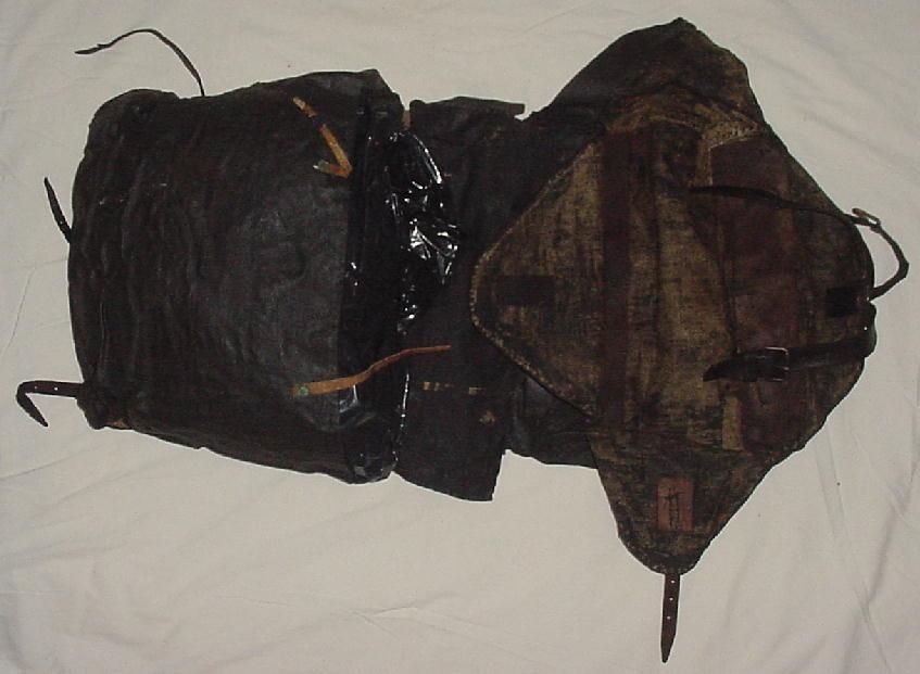 Civil War US M1855/57 Knapsack