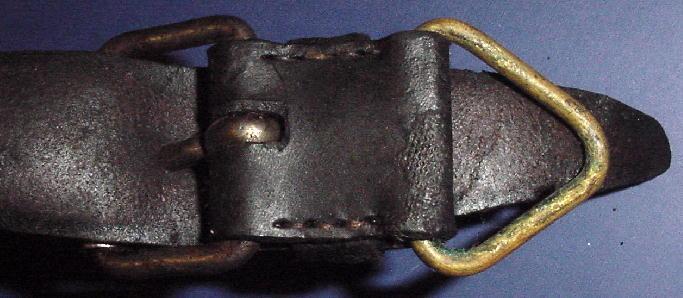 Civil War US M1855/57 Knapsack