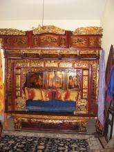 Fine Quality Chinese Wedding Bed, ca. 1870