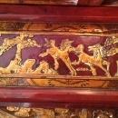Fine Quality Chinese Wedding Bed, ca. 1870