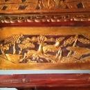 Fine Quality Chinese Wedding Bed, ca. 1870