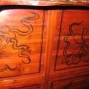 Fine Quality Chinese Wedding Bed, ca. 1870
