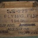 Engine Order Telegraph, Submarine USS Flying Fish, SS-229