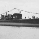 Engine Order Telegraph, Submarine USS Flying Fish, SS-229