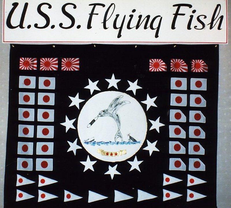 Engine Order Telegraph, Submarine USS Flying Fish, SS-229