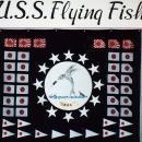 Engine Order Telegraph, Submarine USS Flying Fish, SS-229