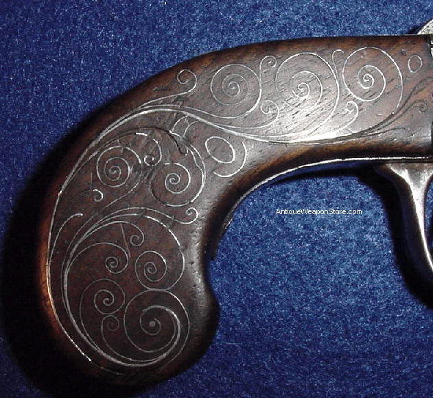 English Flintlock Boxlock Pistol, ca. 1810