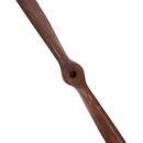 WWI Era Laminated Wood Propeller