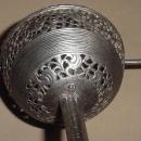 North Italian Chiseled and Pierced Cuphilt Rapier, ca. 1660