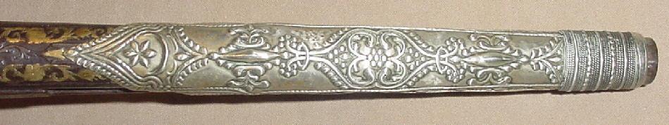 Italian Flintlock Pistol Made for the Eastern Market, Late 18th C