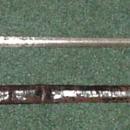 Silver Hilted Smallsword, with Scabbard, Mid-18th C