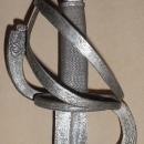Styrian (Austria) Dusegge, Sinclair Sabre, Late 16th C