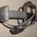 Styrian (Austria) Dusegge, Sinclair Sabre, Late 16th C