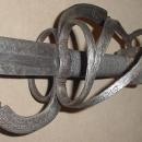 Styrian (Austria) Dusegge, Sinclair Sabre, Late 16th C