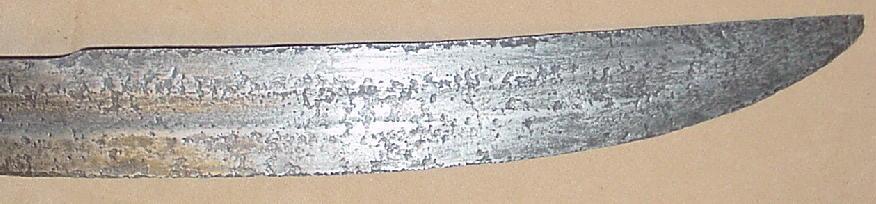 Styrian (Austria) Dusegge, Sinclair Sabre, Late 16th C