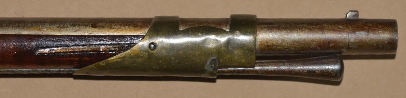 Dutch Flintlock Musket, First Half 18th C