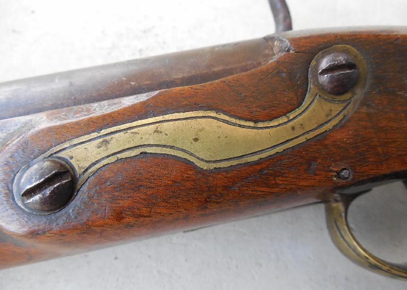 Rare Chief’s Grade Medallion Pistol by Ketland, Early 19th C