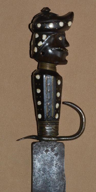 Unique Italian Cutlass, Sabre, Sword, ca. 1700