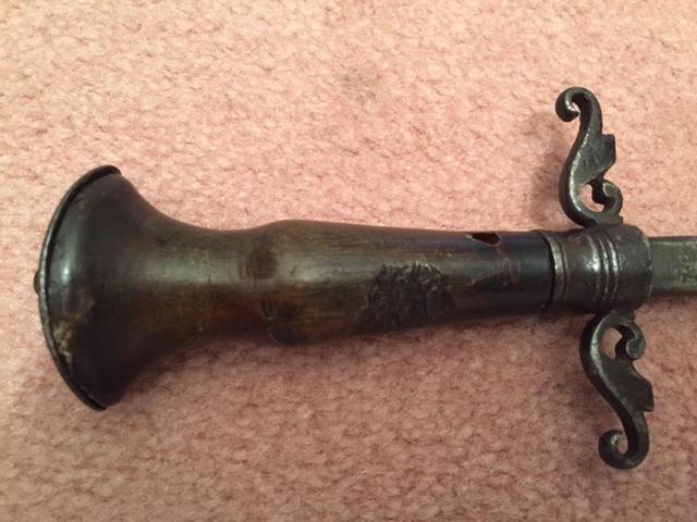 Early Stiletto, German or Italian, ca. 1550