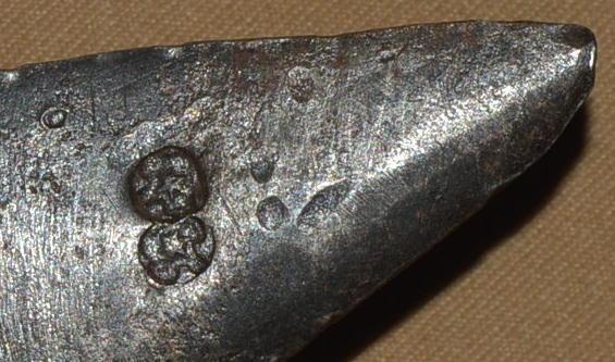 Gothic Lugged Spear, Probably German, ca. 1500