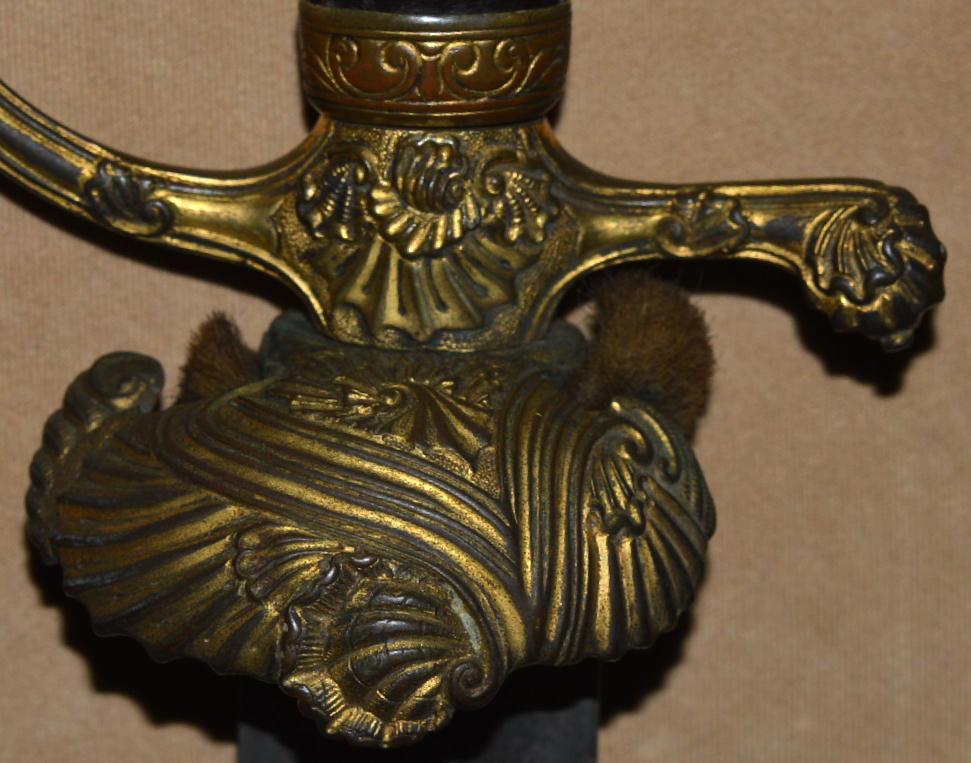 German Hunting Sword, 18th C