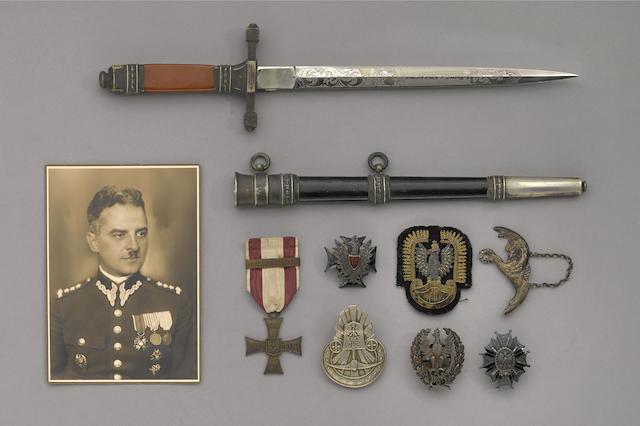 Historic Polish WWII Grouping