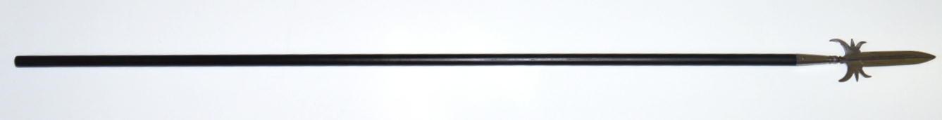 European Partizan, Spontoon, Early 18th C