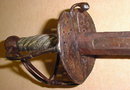 German Horsemans Broadsword, 2nd Half 17th C