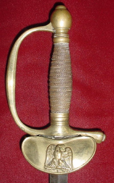 French Officers Sword, 19th C