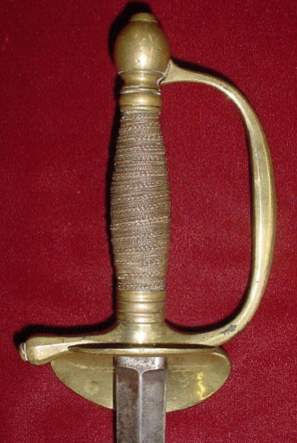 French Officers Sword, 19th C