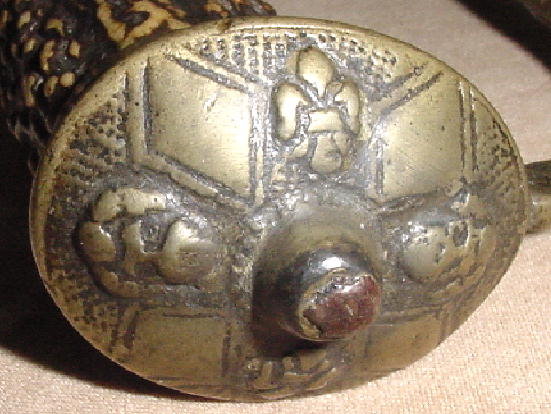 Continental Hunting Sword, Late 17th C