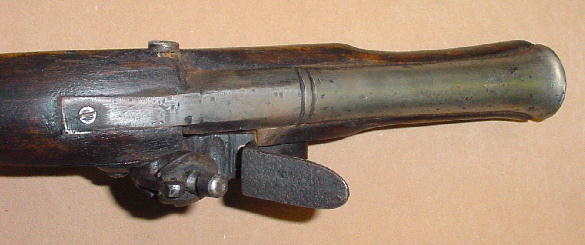 Afghan Flintlock Blunderbuss Pistol