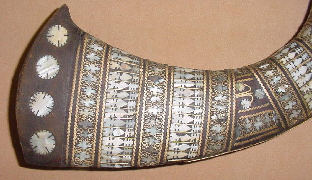 Afghan Jezail Musket