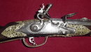 Rare Italian Flintlock Sporting Gun, ca. 1680