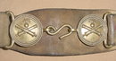 German M1817/56 Artillery Sabre Rig