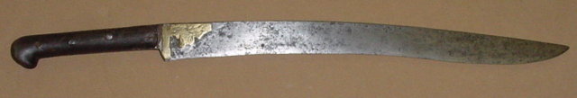 Turkish Yataghan, Sword/Dagger,19th C